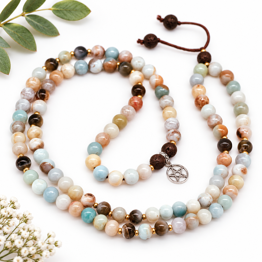 Amazonite Journey