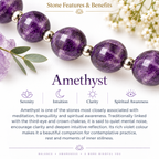 Amethyst Stillness