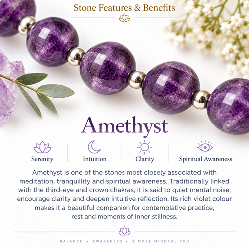 Amethyst Stillness