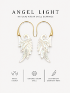 Angel Light Earrings