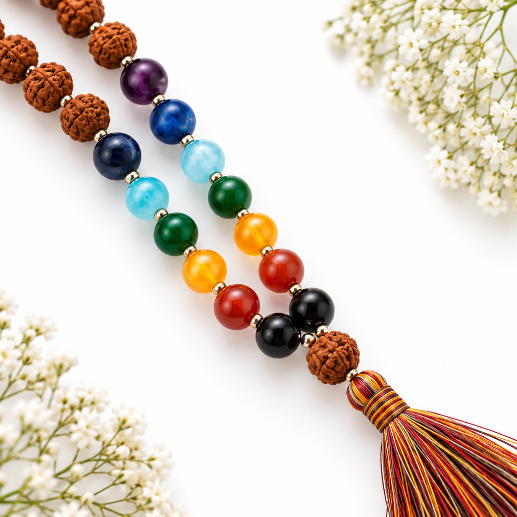Chakra Prayer