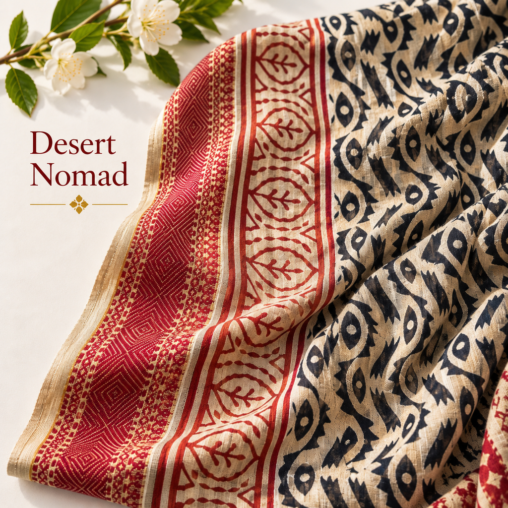 Desert Nomad