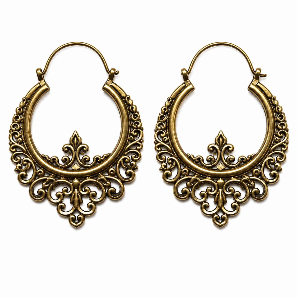 Temple Bloom Earrings
