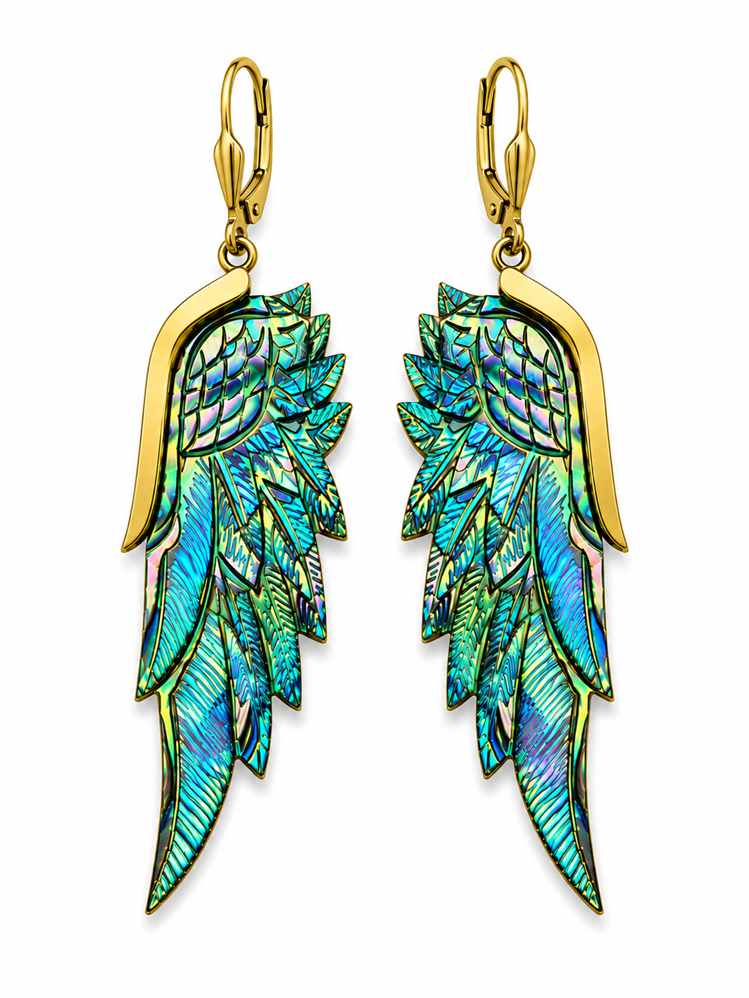 Sea Spirit Earrings