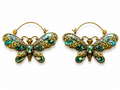 Sea Butterfly Earrings