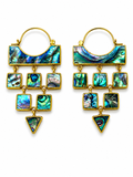 Ocean Prism Earrings