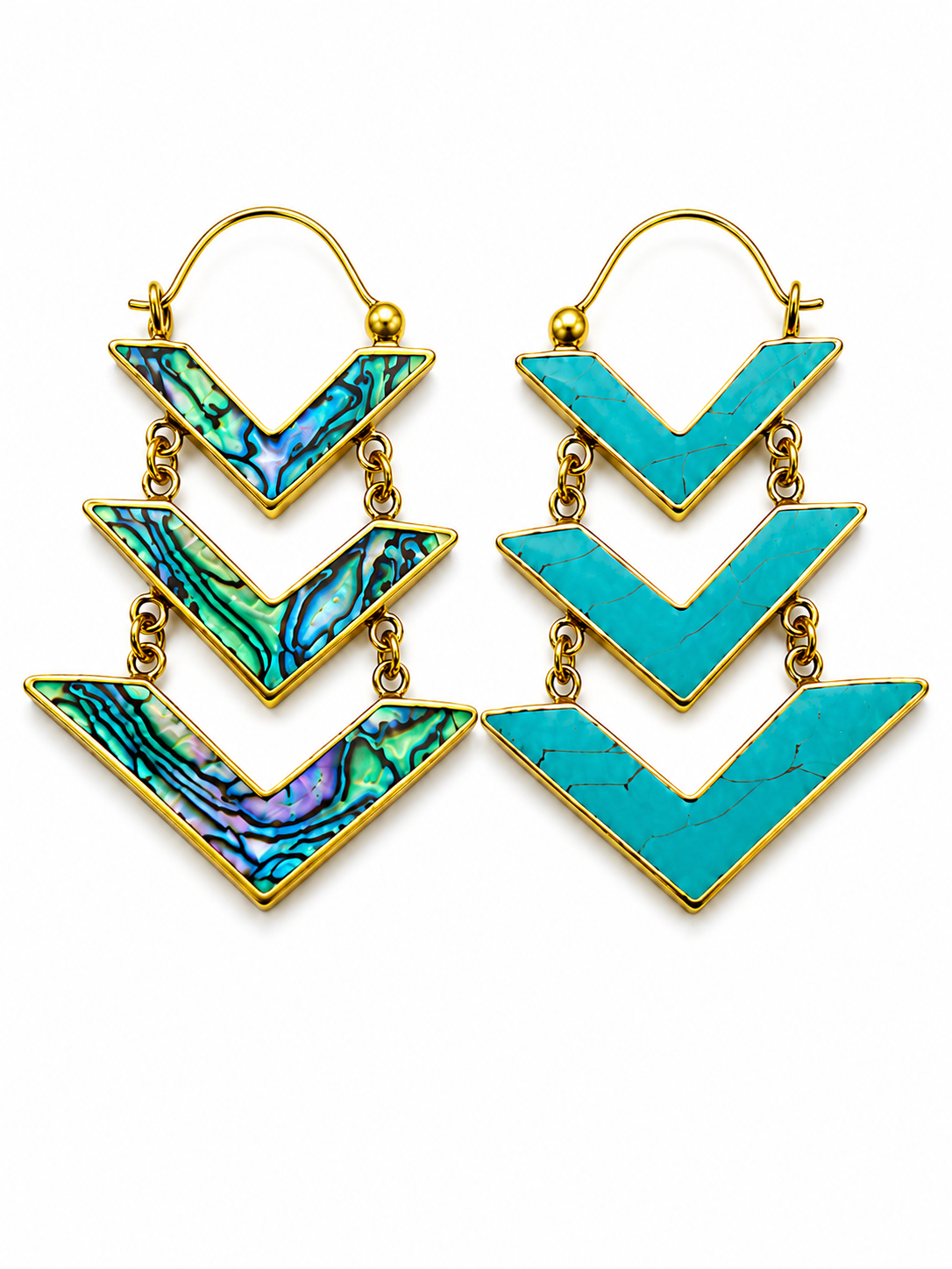 Pachamama Earrings