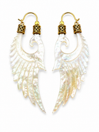Nomad Wing Earrings