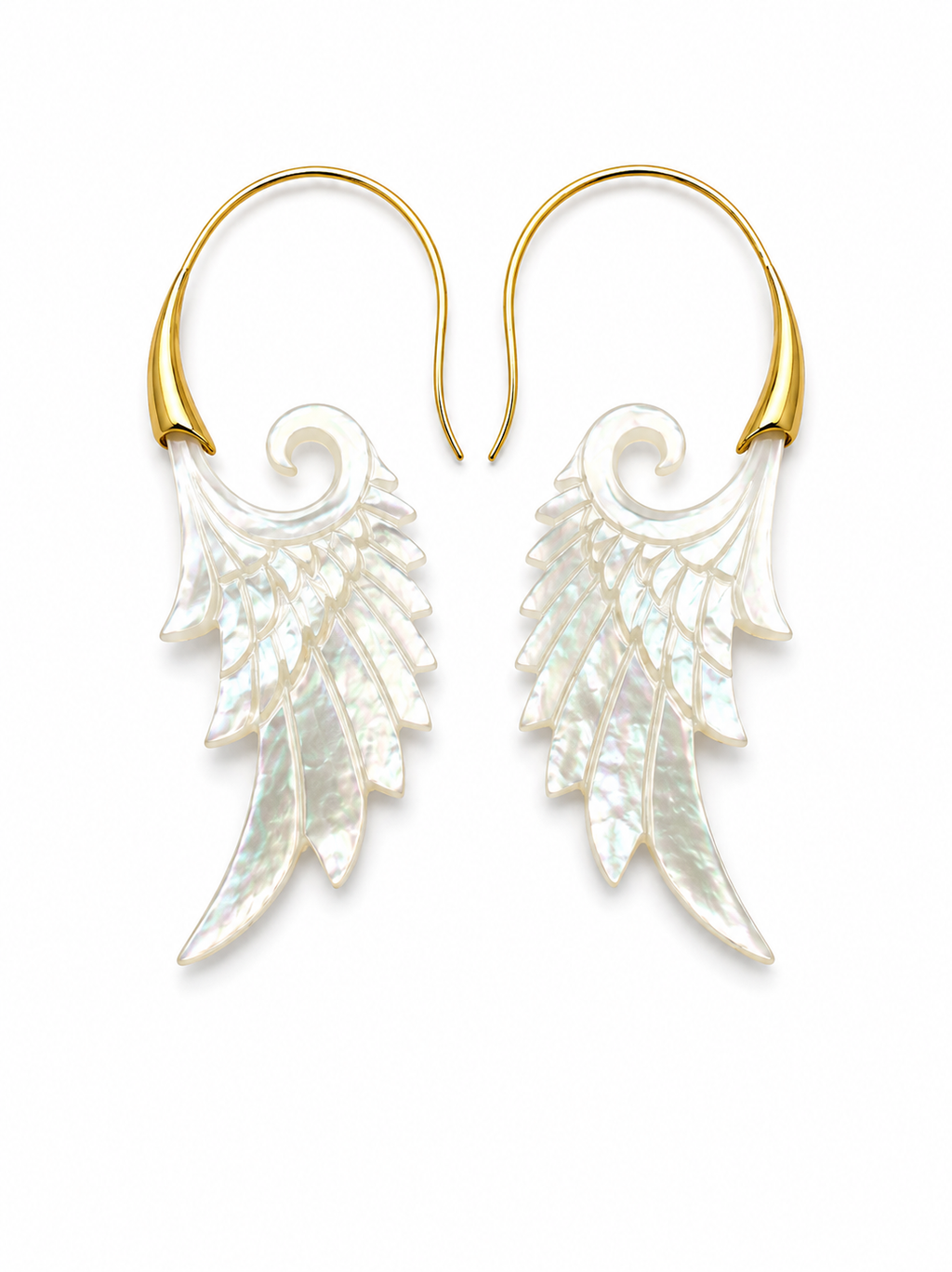 Angel Light Earrings