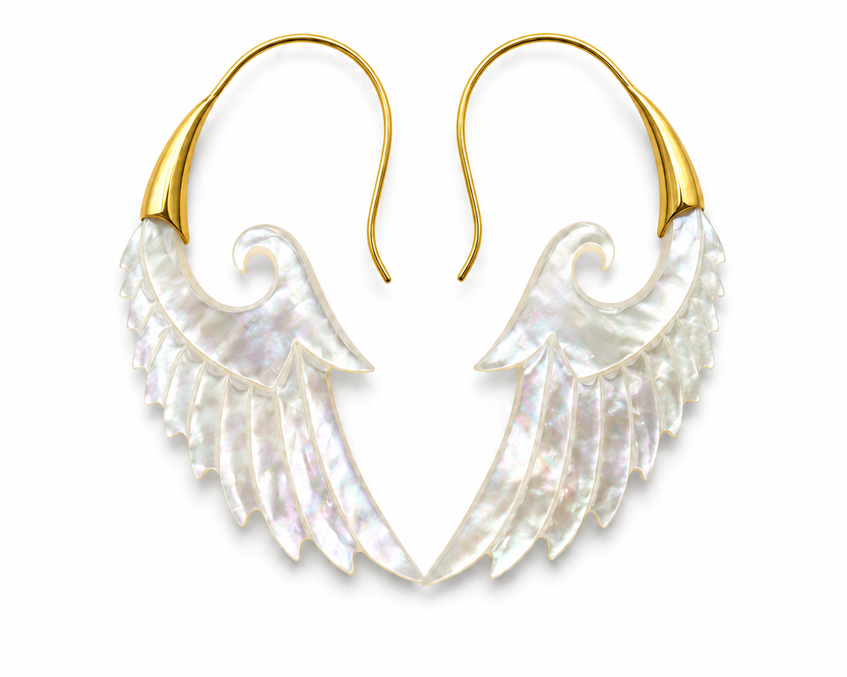 Moon Tide Earrings