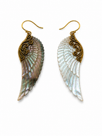 Two Moons Earrings