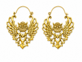 Wise One Earrings