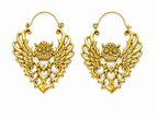 Wise One Earrings