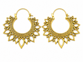 Rising Sun Earrings