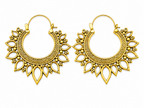 Rising Sun Earrings