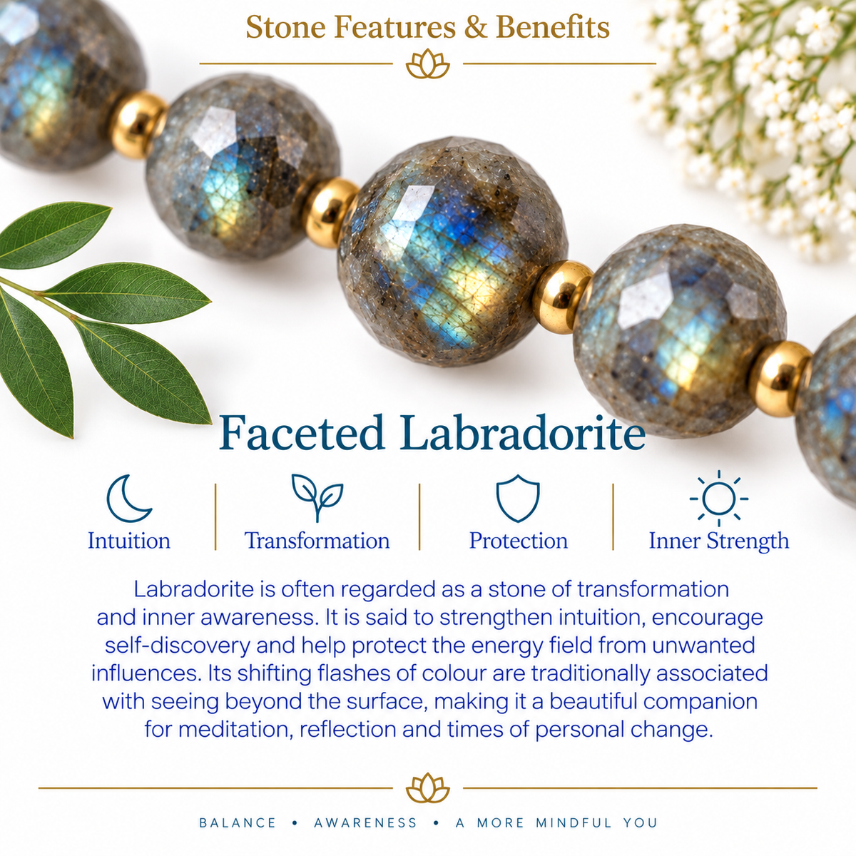 Labradorite Light