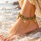 Fawn Anklet