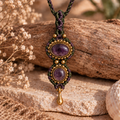 Forest Amethyst
