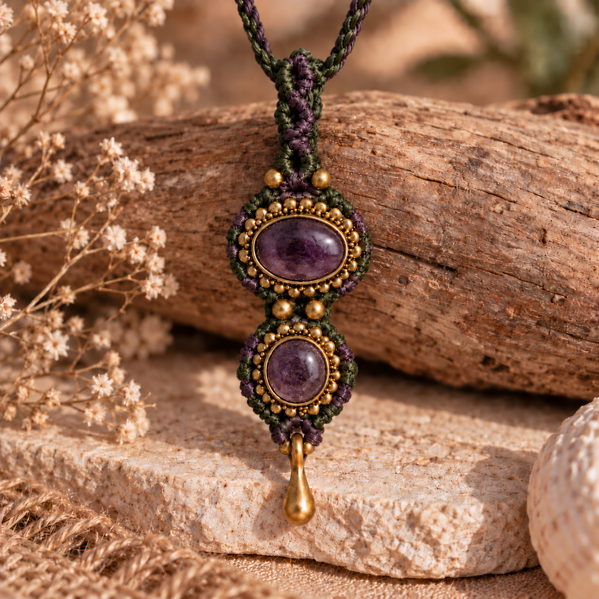 Forest Amethyst