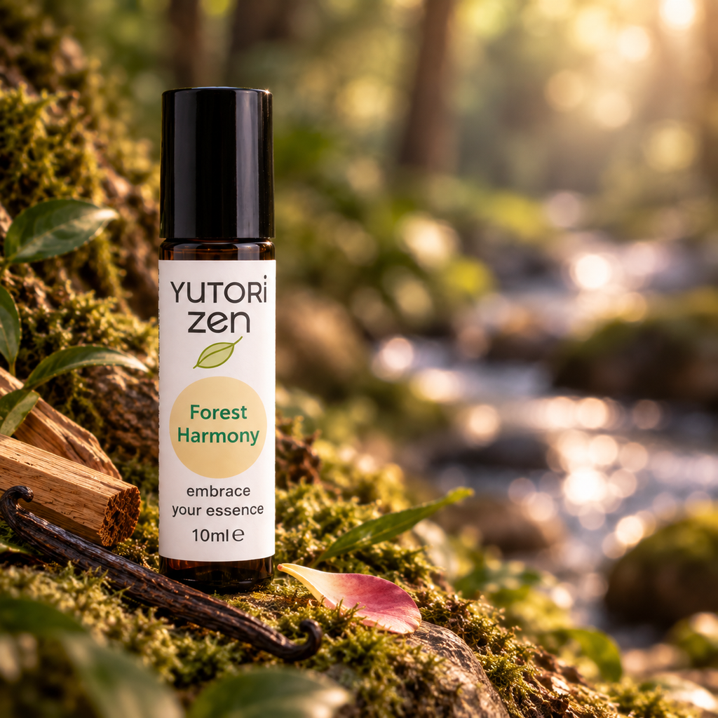 Forest Harmony Natural Essential Oil Blend