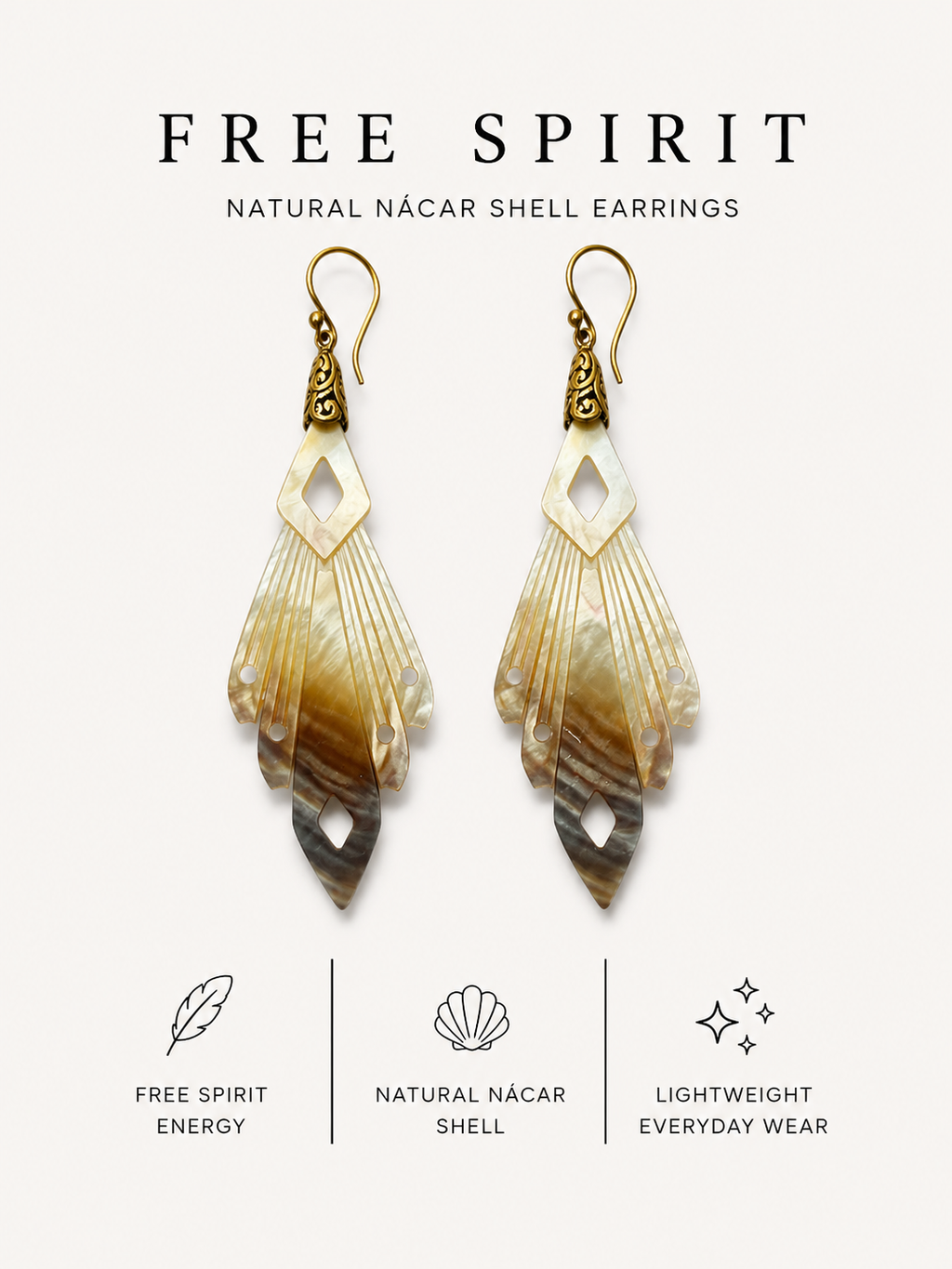 Free Spirit Earrings