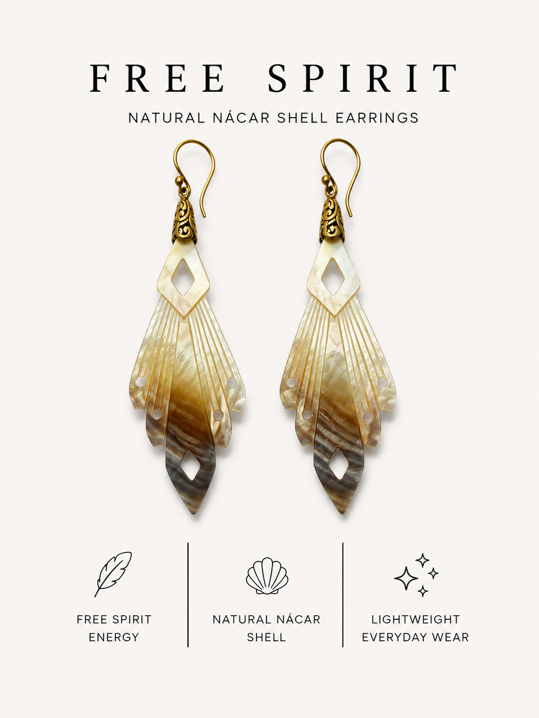 Free Spirit Earrings