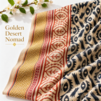 Golden Desert Nomad