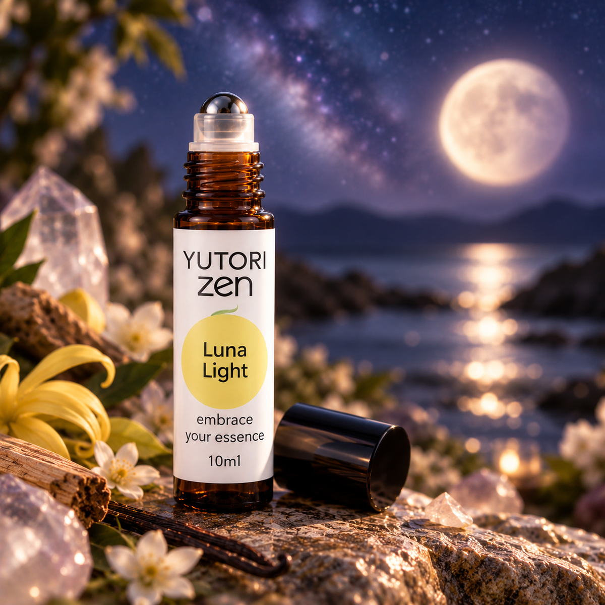 Luna Light Natural Essential Oil Blend