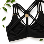 Midnight Cross Top