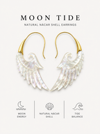 Moon Tide Earrings