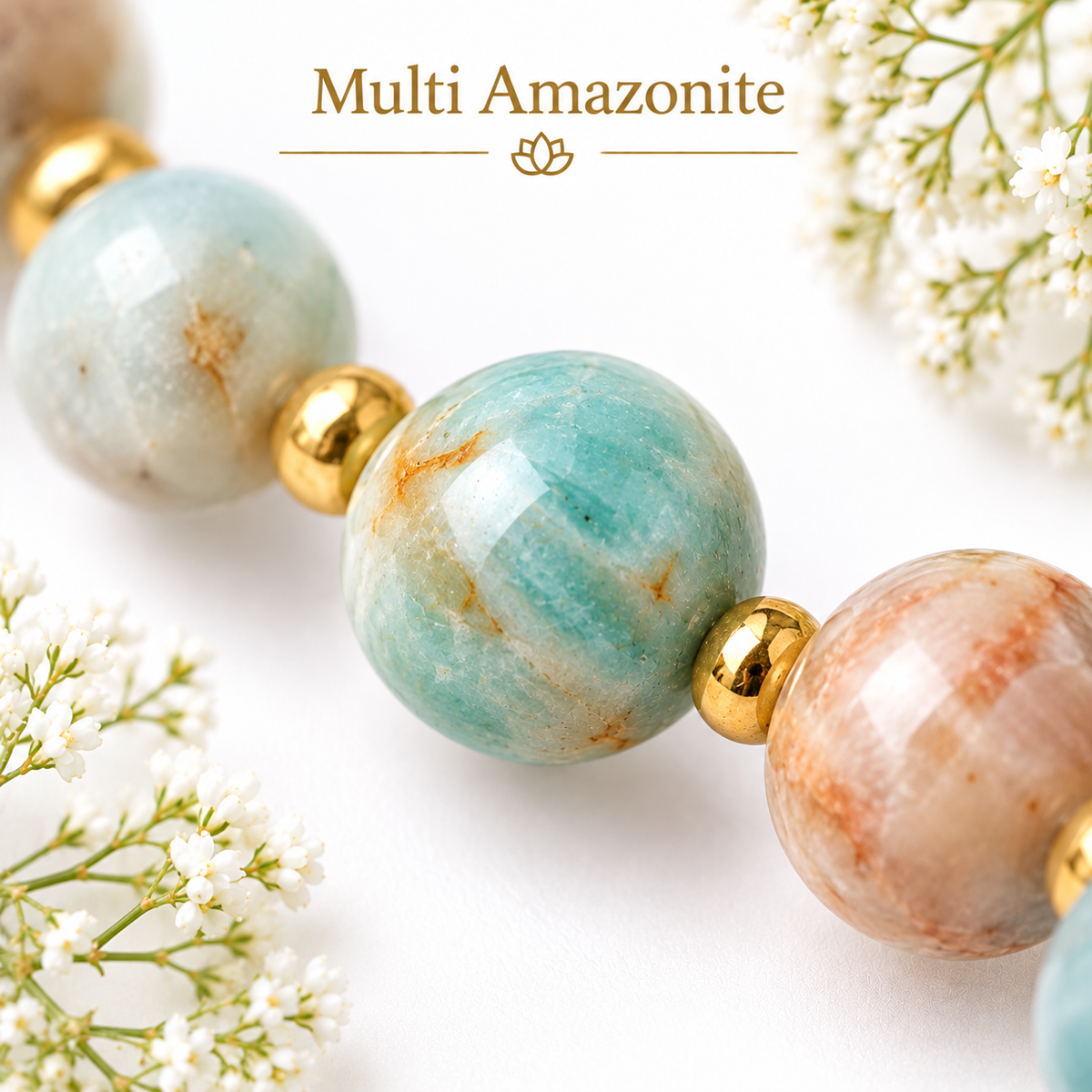 Amazonite Journey