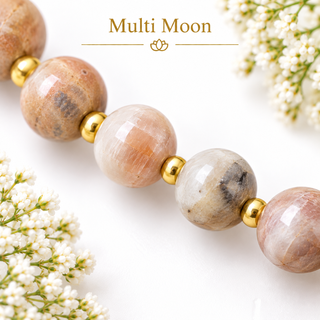 Moonlit Tulsi