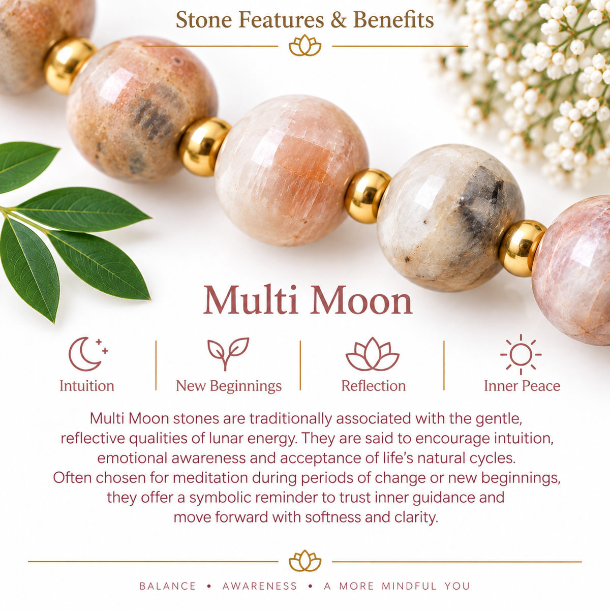 Moonlit Tulsi