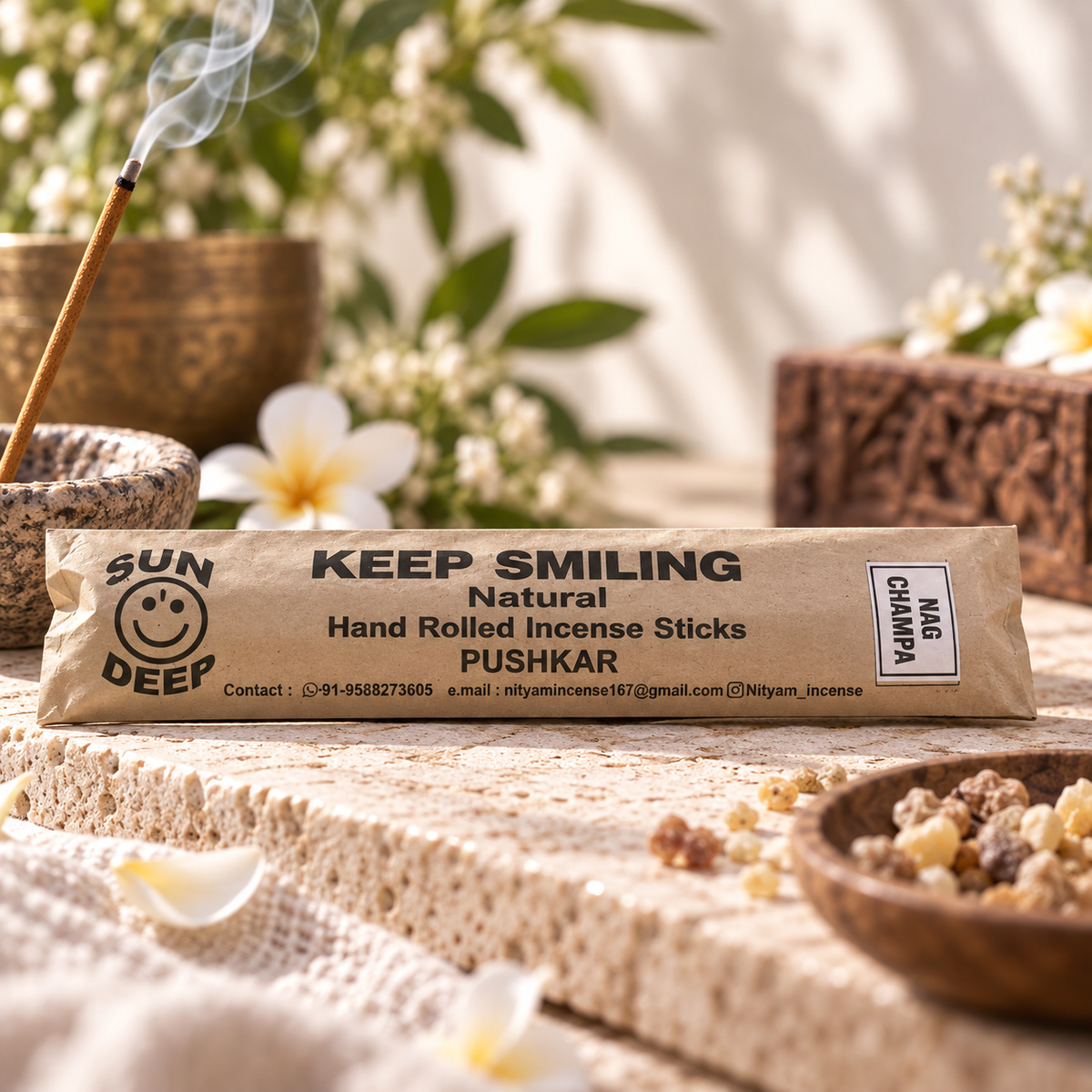 Nag Champa
