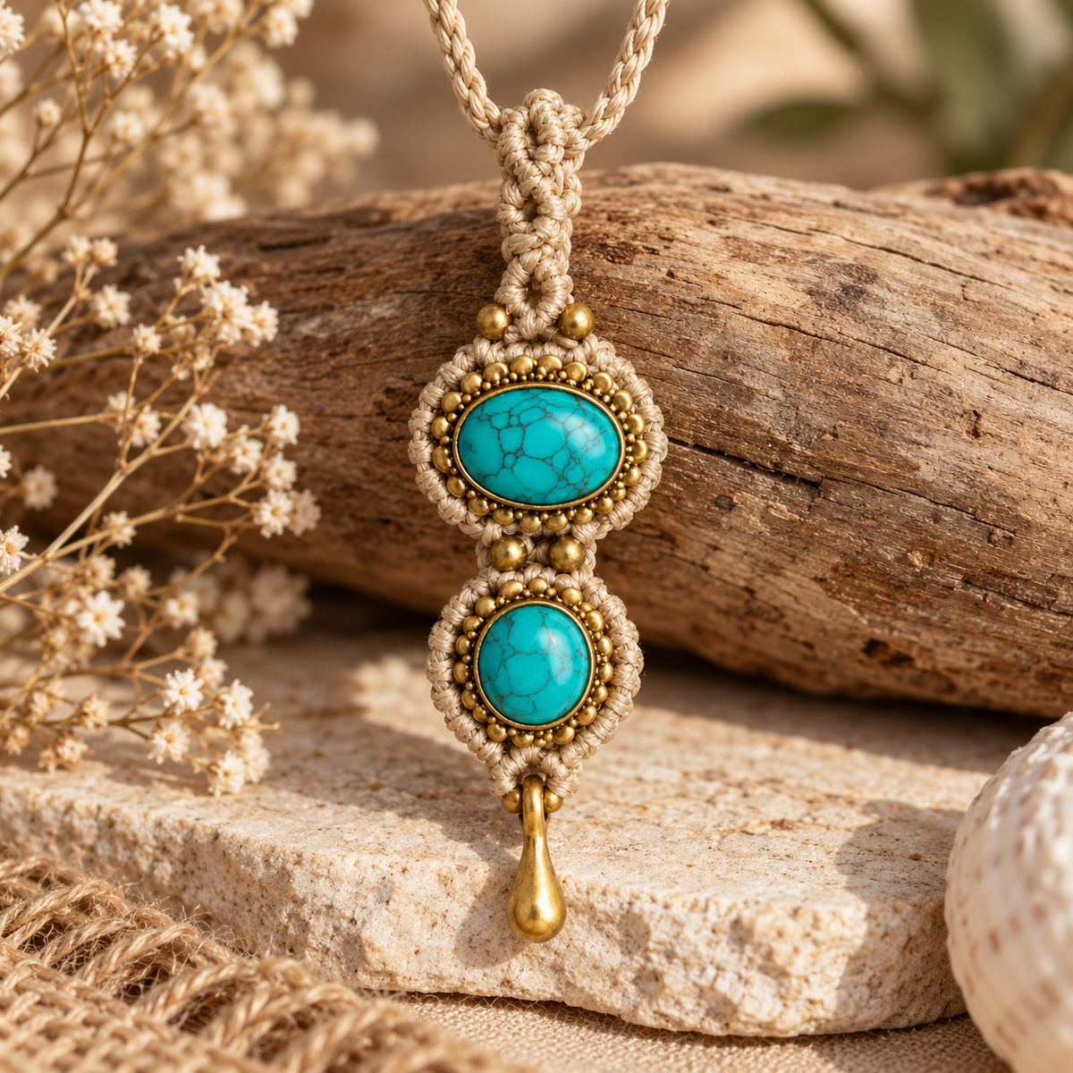 Natural Turquoise