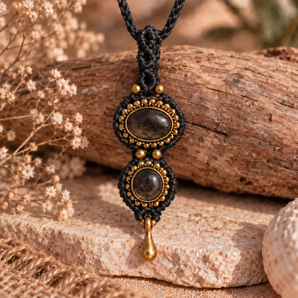 Natural Black