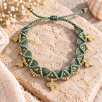 Sage Anklet