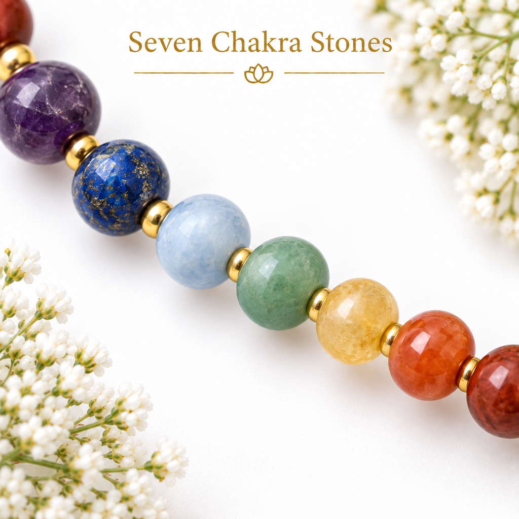 Seven Sacred Centres