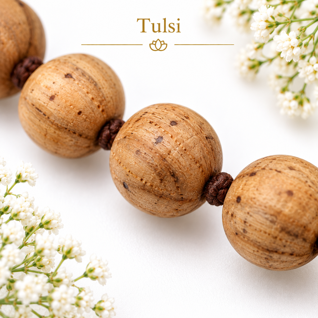 Moonlit Tulsi