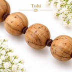 Moonlit Tulsi