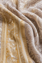 Ivory Sunrise Kimono