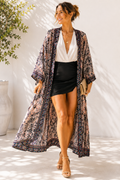 Midnight Garden Kimono