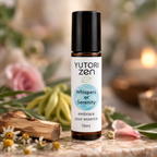 Whispers of Serenity Natural Essential Oil Blend